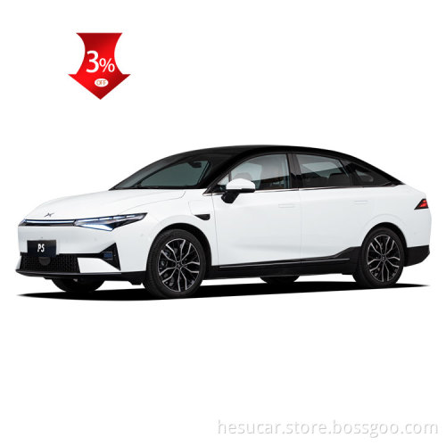 Nuove auto di lusso Nuovo veicolo elettrico Energia Xiaopeng P5 in stock ad alta velocità 170 km / h xiaopeng p5 veicoli elettrici